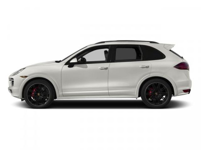 2014 Porsche Cayenne GTS