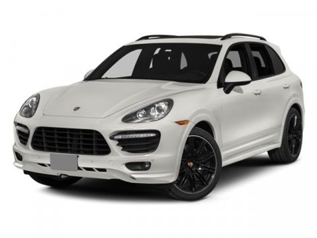 2014 Porsche Cayenne GTS