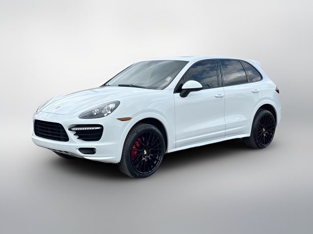 2014 Porsche Cayenne GTS