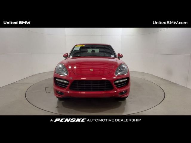 2014 Porsche Cayenne GTS