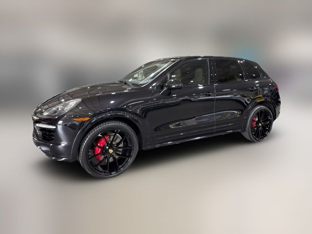 2014 Porsche Cayenne GTS