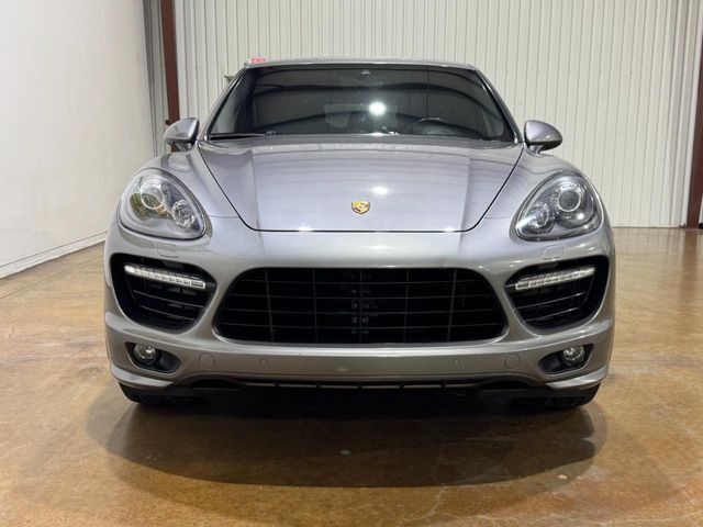 2014 Porsche Cayenne GTS