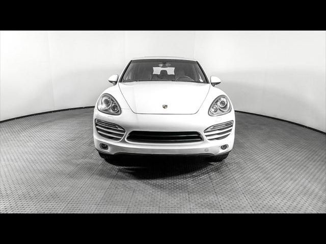 2014 Porsche Cayenne Base