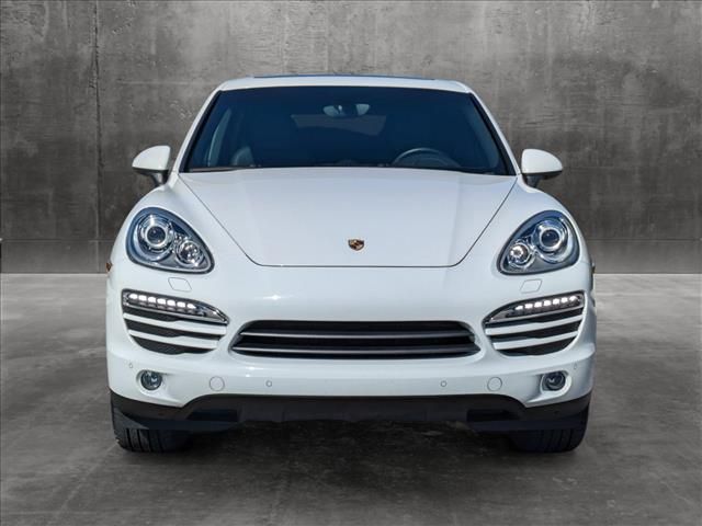 2014 Porsche Cayenne Base