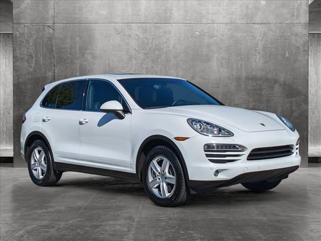 2014 Porsche Cayenne Base