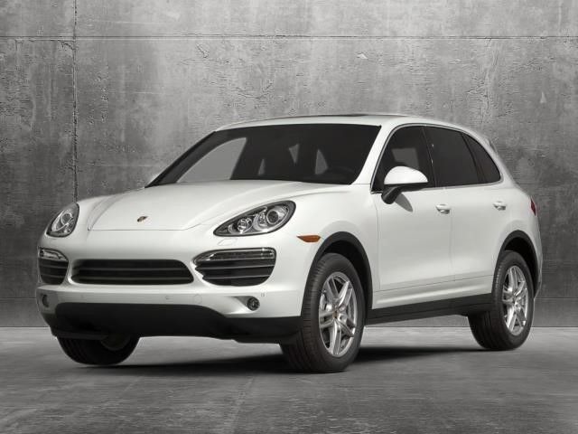 2014 Porsche Cayenne Base