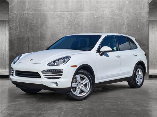 2014 Porsche Cayenne Base