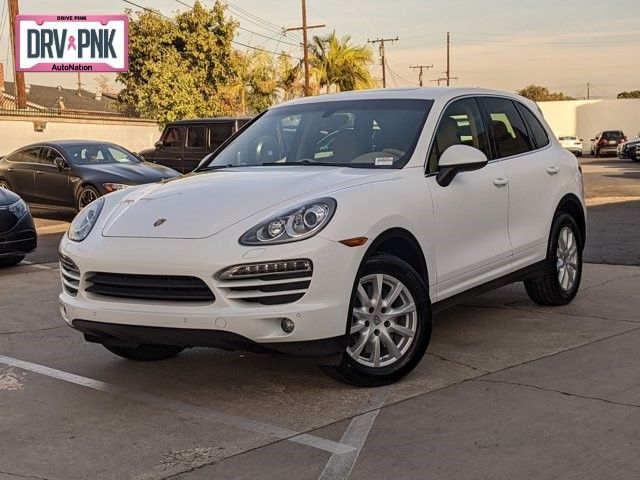 2014 Porsche Cayenne Base