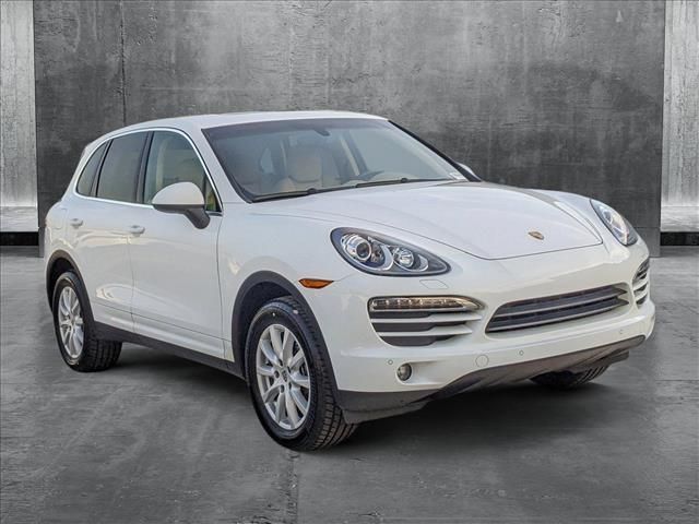 2014 Porsche Cayenne Base