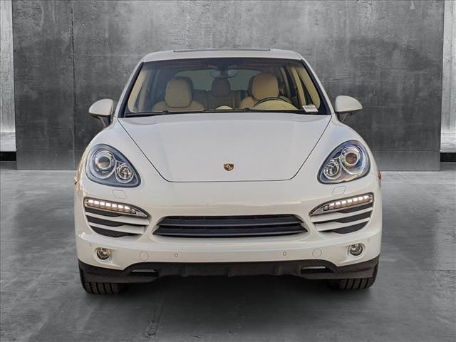 2014 Porsche Cayenne Base