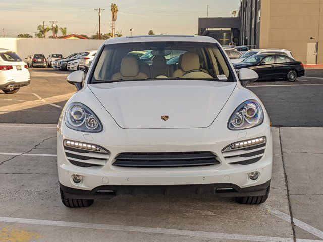 2014 Porsche Cayenne Base