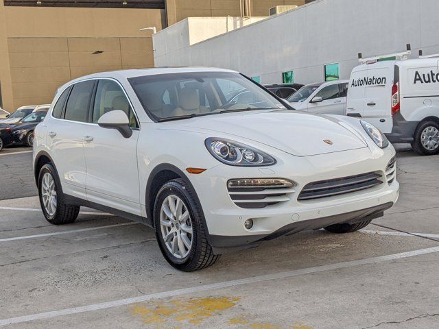 2014 Porsche Cayenne Base