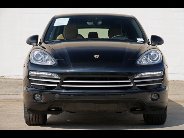 2014 Porsche Cayenne Platinum Edition