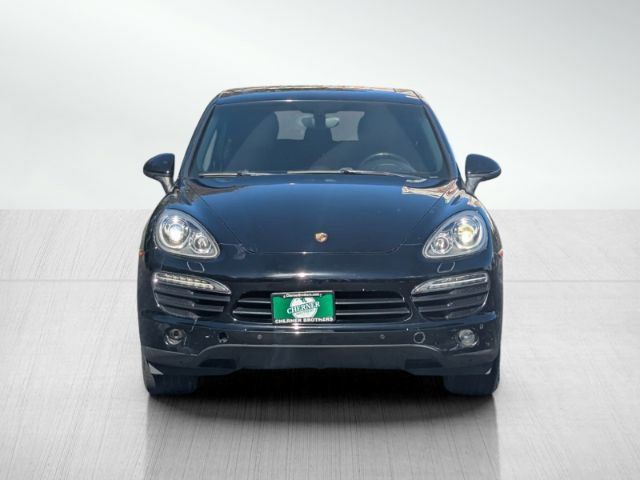 2014 Porsche Cayenne Platinum Edition