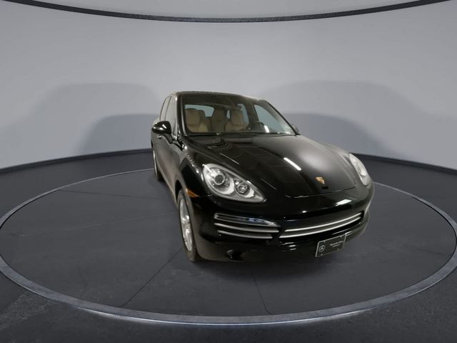 2014 Porsche Cayenne Platinum Edition