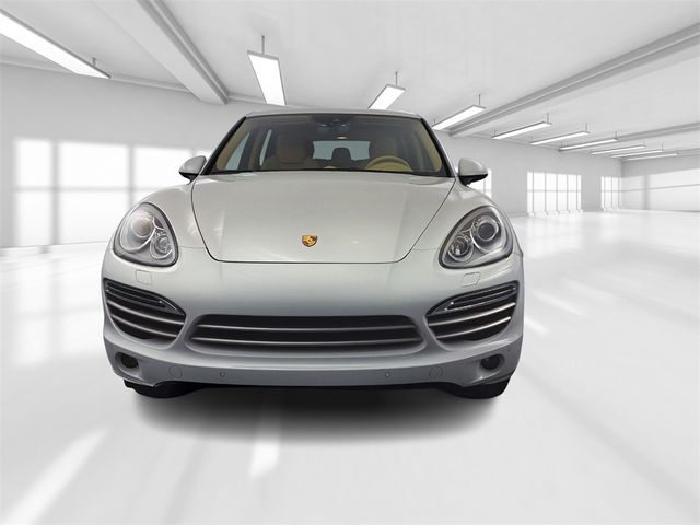 2014 Porsche Cayenne 