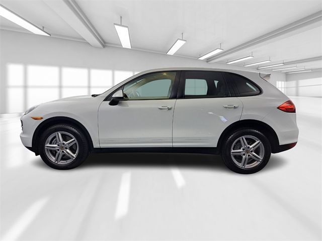 2014 Porsche Cayenne 