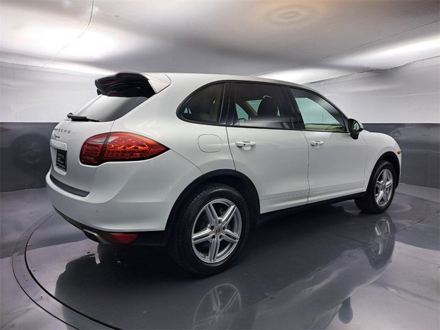 2014 Porsche Cayenne 