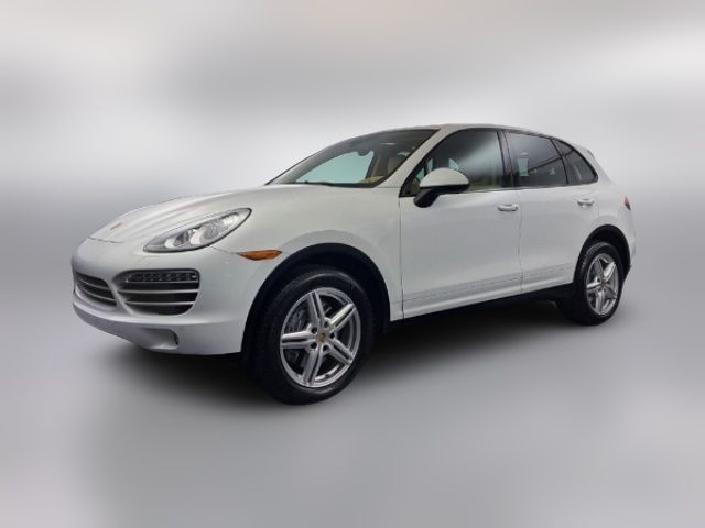 2014 Porsche Cayenne 