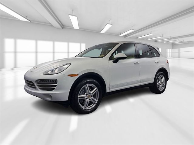 2014 Porsche Cayenne 