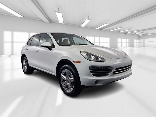 2014 Porsche Cayenne 