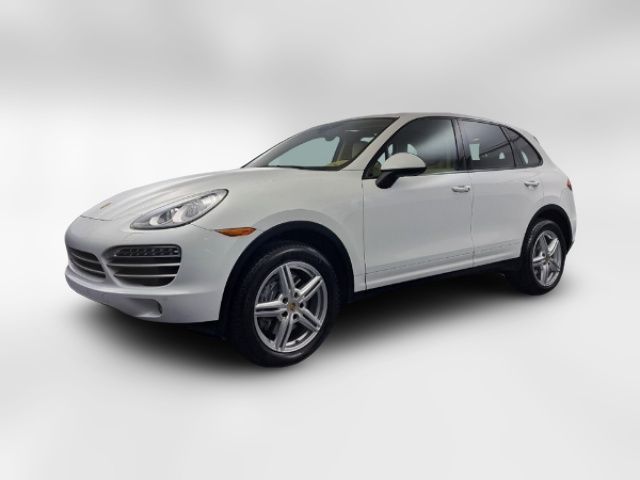 2014 Porsche Cayenne 