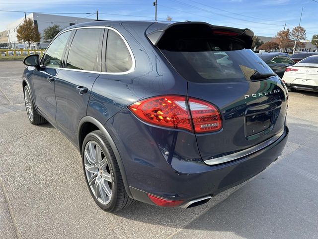 2014 Porsche Cayenne Base