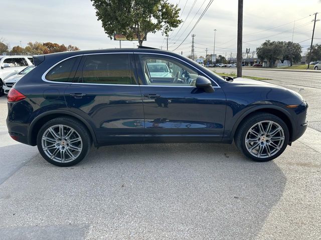 2014 Porsche Cayenne Base