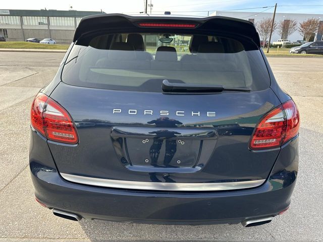 2014 Porsche Cayenne Base