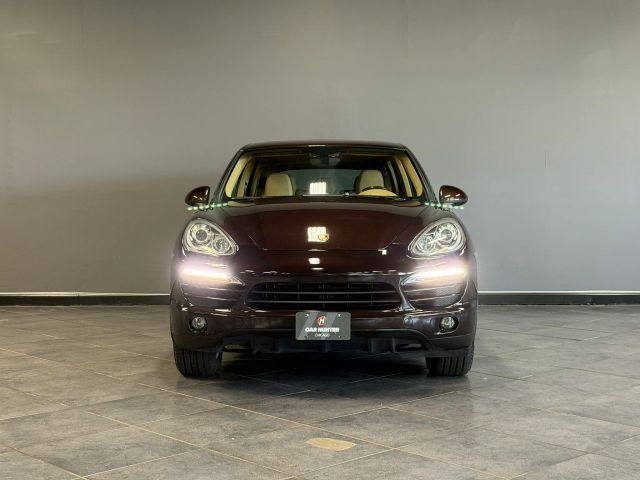 2014 Porsche Cayenne Platinum Edition
