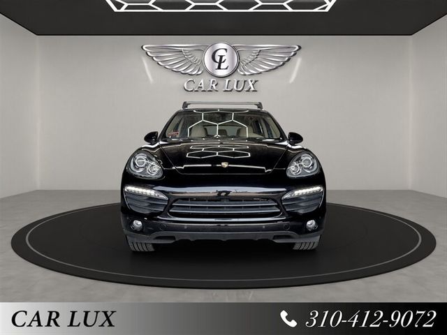 2014 Porsche Cayenne S