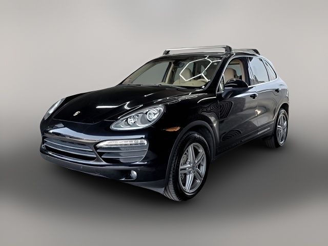 2014 Porsche Cayenne S