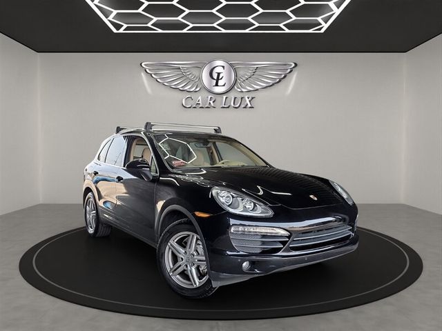 2014 Porsche Cayenne S