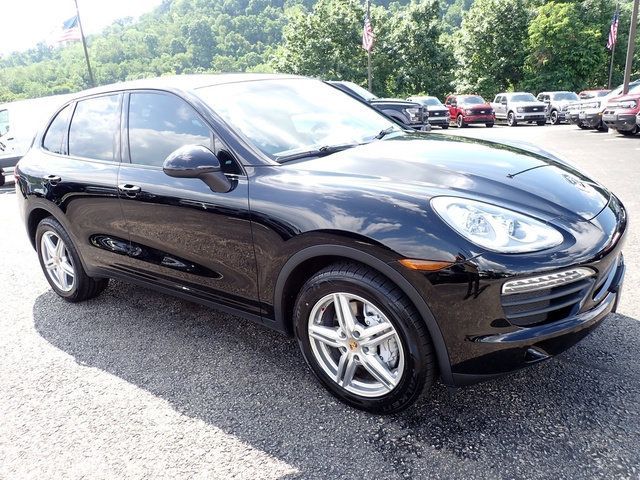 2014 Porsche Cayenne S