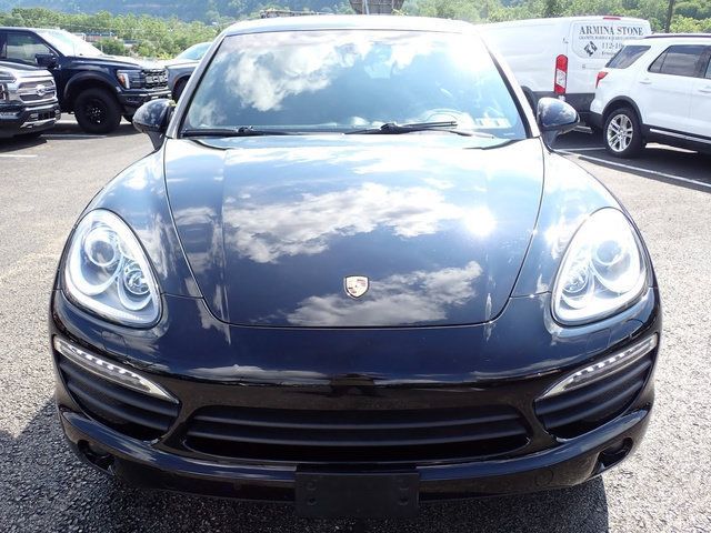 2014 Porsche Cayenne S