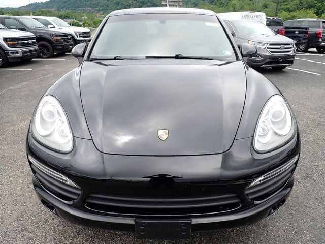 2014 Porsche Cayenne S