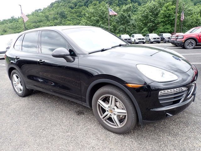 2014 Porsche Cayenne S