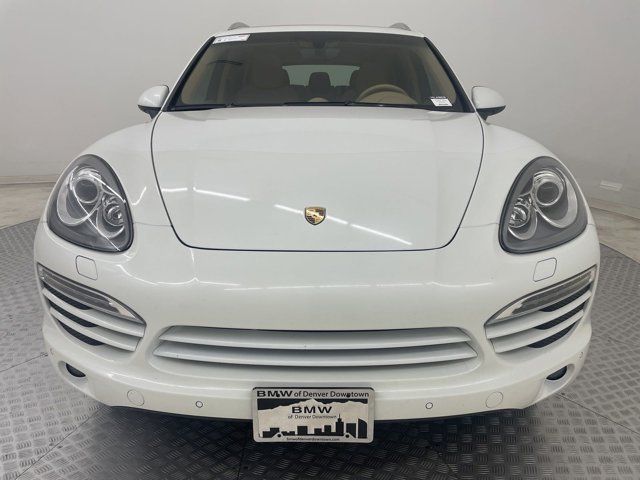 2014 Porsche Cayenne S