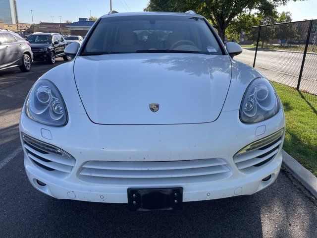 2014 Porsche Cayenne S