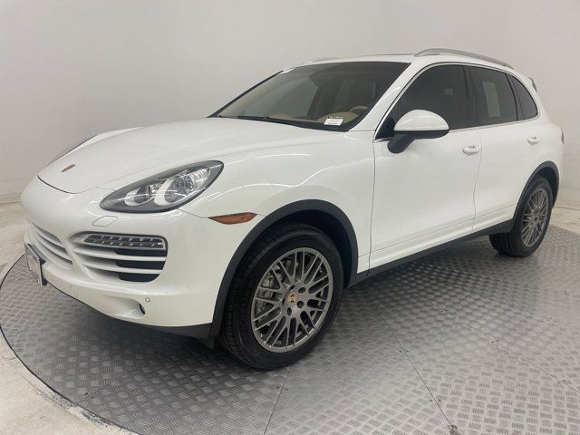 2014 Porsche Cayenne S