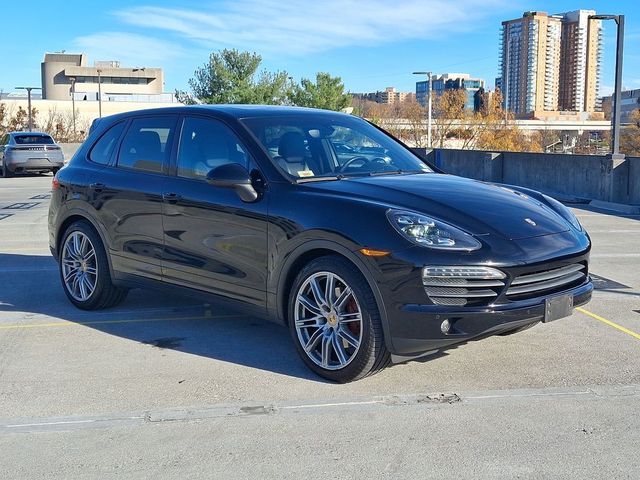 2014 Porsche Cayenne S