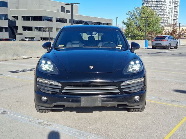 2014 Porsche Cayenne S