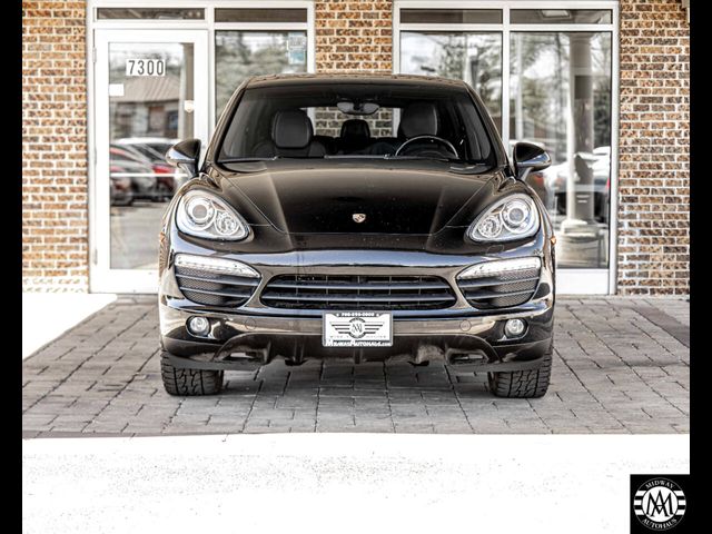 2014 Porsche Cayenne S