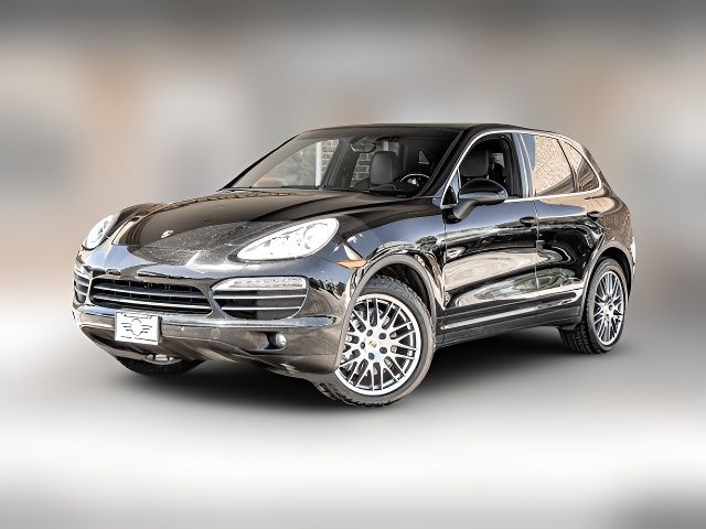 2014 Porsche Cayenne S