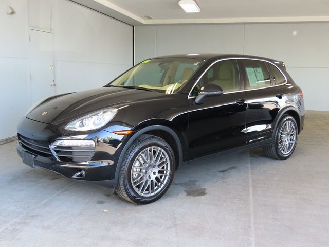 2014 Porsche Cayenne S