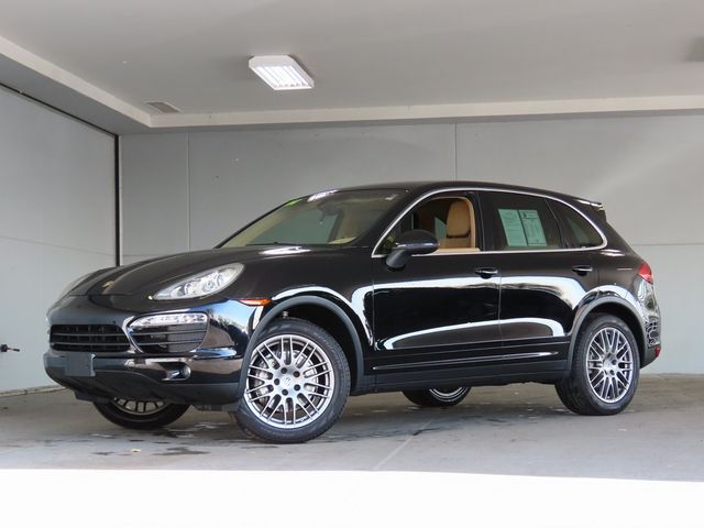 2014 Porsche Cayenne S