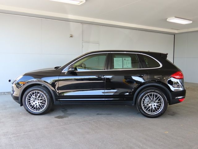 2014 Porsche Cayenne S