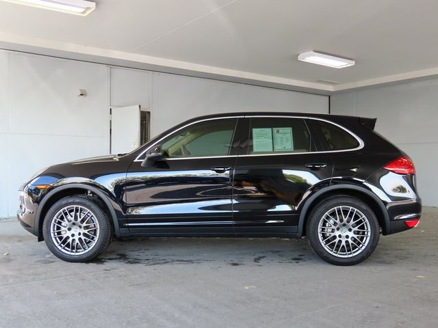 2014 Porsche Cayenne S