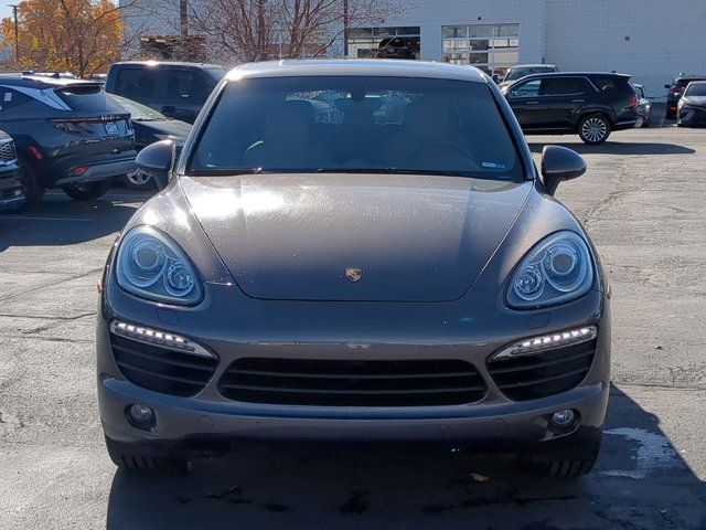 2014 Porsche Cayenne S