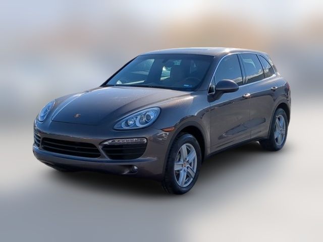 2014 Porsche Cayenne S